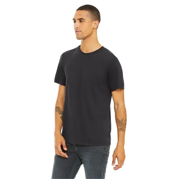 Unisex viscose fashion t-shirt, 3.7 ounce 65% polyester / 35% viscose.... from ASI 89380 Staton Corporate and Casual