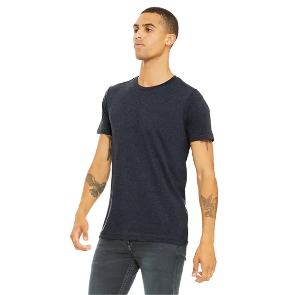 Unisex viscose fashion t-shirt, 3.7 ounce 65% polyester / 35% viscose.... from ASI 89380 Staton Corporate and Casual