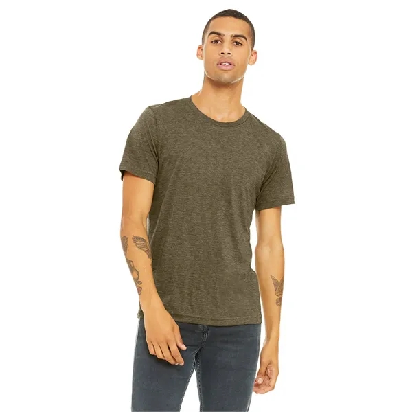Unisex viscose fashion t-shirt, 3.7 ounce 65% polyester / 35% viscose.... from ASI 89380 Staton Corporate and Casual