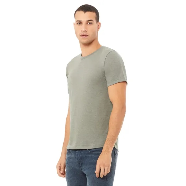 Unisex viscose fashion t-shirt, 3.7 ounce 65% polyester / 35% viscose.... from ASI 89380 Staton Corporate and Casual