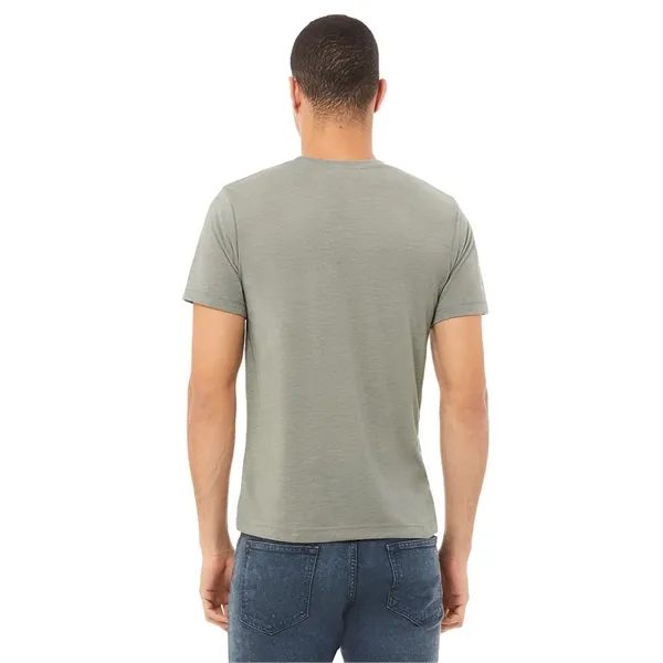 Unisex viscose fashion t-shirt, 3.7 ounce 65% polyester / 35% viscose.... from ASI 89380 Staton Corporate and Casual