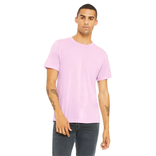 Unisex viscose fashion t-shirt, 3.7 ounce 65% polyester / 35% viscose.... from ASI 89380 Staton Corporate and Casual