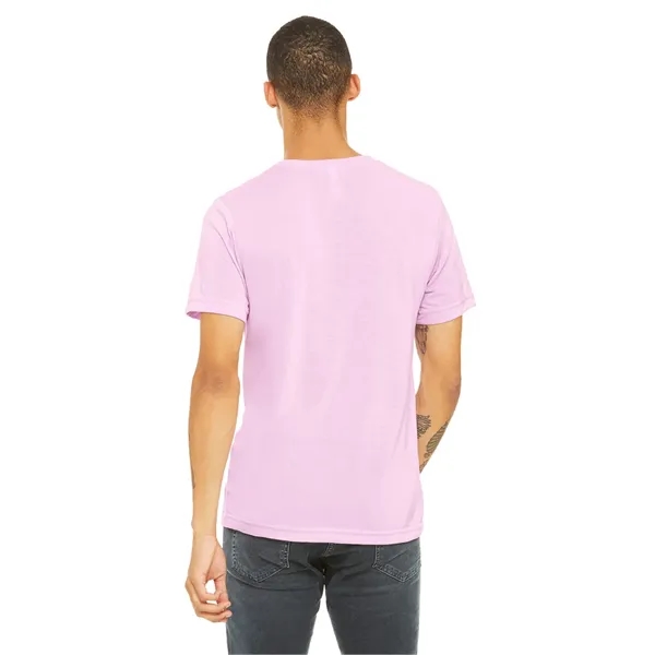 Unisex viscose fashion t-shirt, 3.7 ounce 65% polyester / 35% viscose.... from ASI 89380 Staton Corporate and Casual