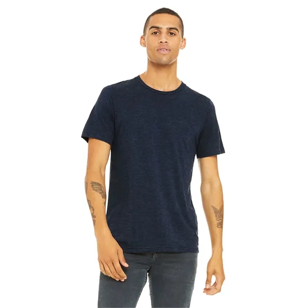 Unisex viscose fashion t-shirt, 3.7 ounce 65% polyester / 35% viscose.... from ASI 89380 Staton Corporate and Casual