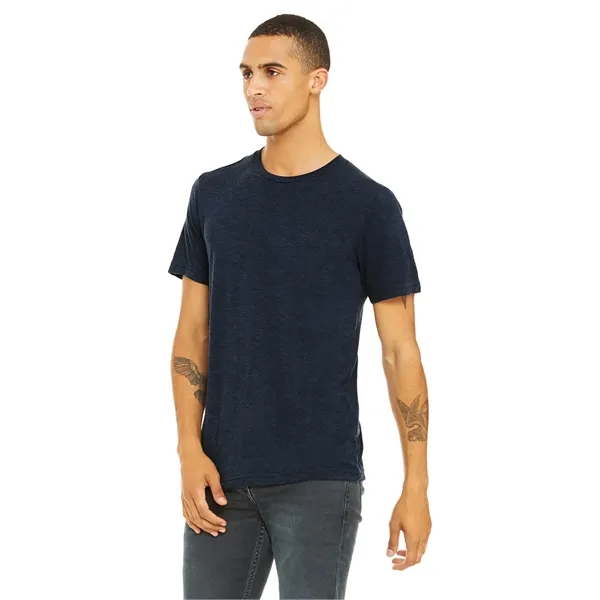 Unisex viscose fashion t-shirt, 3.7 ounce 65% polyester / 35% viscose.... from ASI 89380 Staton Corporate and Casual