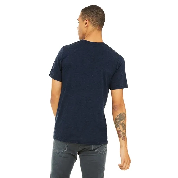 Unisex viscose fashion t-shirt, 3.7 ounce 65% polyester / 35% viscose.... from ASI 89380 Staton Corporate and Casual
