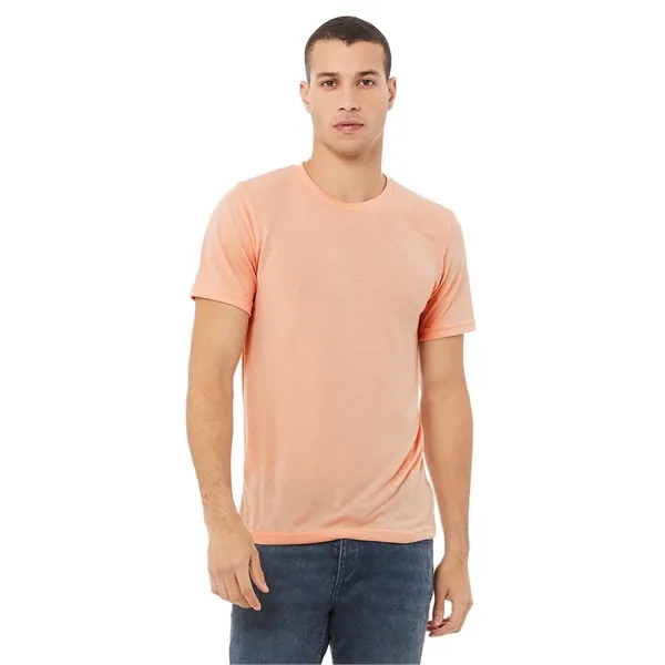 Unisex viscose fashion t-shirt, 3.7 ounce 65% polyester / 35% viscose.... from ASI 89380 Staton Corporate and Casual