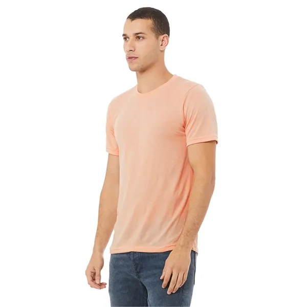 Unisex viscose fashion t-shirt, 3.7 ounce 65% polyester / 35% viscose.... from ASI 89380 Staton Corporate and Casual