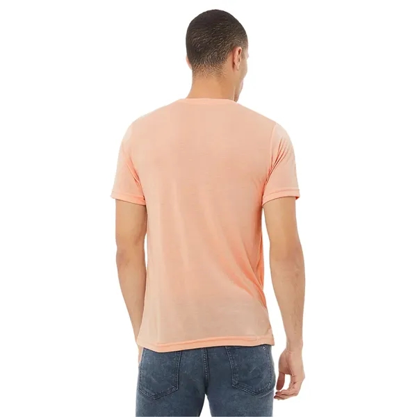 Unisex viscose fashion t-shirt, 3.7 ounce 65% polyester / 35% viscose.... from ASI 89380 Staton Corporate and Casual