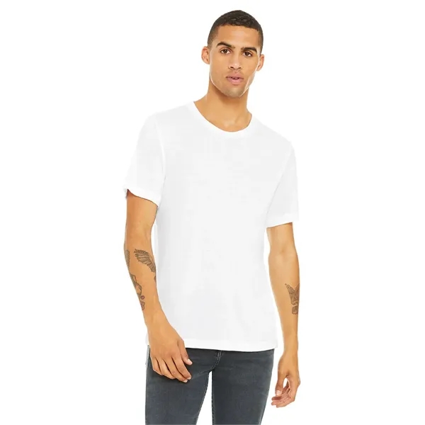 Unisex viscose fashion t-shirt, 3.7 ounce 65% polyester / 35% viscose.... from ASI 89380 Staton Corporate and Casual