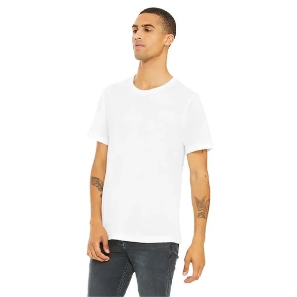 Unisex viscose fashion t-shirt, 3.7 ounce 65% polyester / 35% viscose.... from ASI 89380 Staton Corporate and Casual