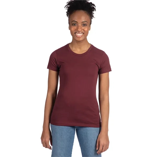 Womens Boyfriend Tee shirt. Blank product.... from ASI 89380 Staton Corporate and Casual