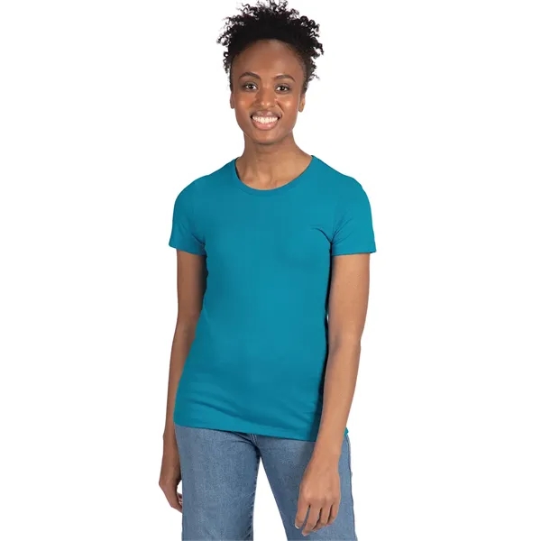 Womens Boyfriend Tee shirt. Blank product.... from ASI 89380 Staton Corporate and Casual