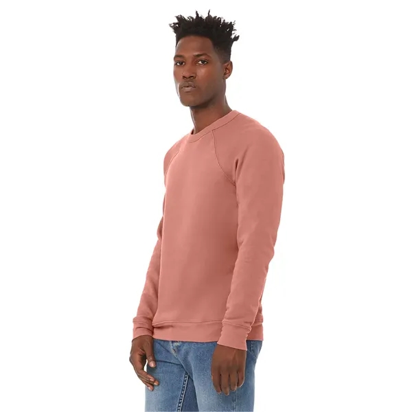 Unisex Sponge Fleece Raglan Sweatshirt. 7 ounce. 52% combed and ring... from ASI 89380 Staton Corporate and Casual / Staton®