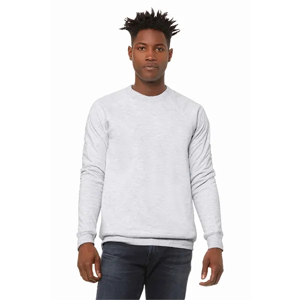 Unisex Sponge Fleece Raglan Sweatshirt. 7 ounce. 52% combed and ring... from ASI 89380 Staton Corporate and Casual / Staton®