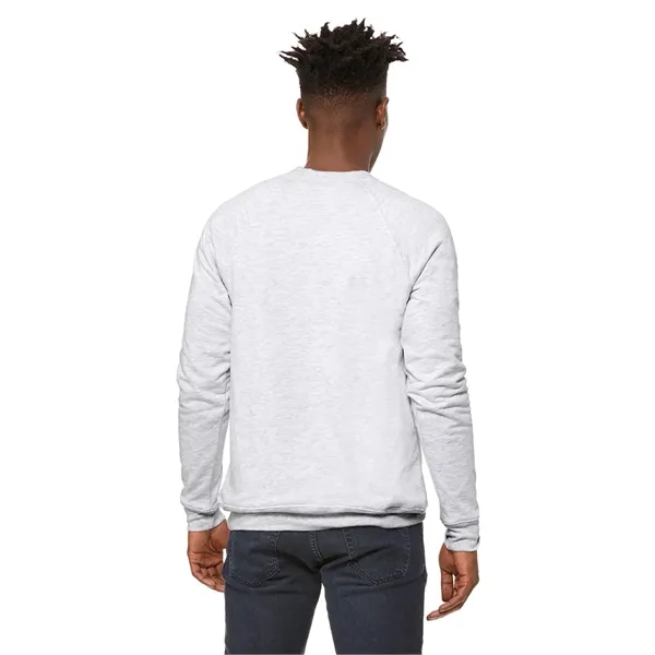 Unisex Sponge Fleece Raglan Sweatshirt. 7 ounce. 52% combed and ring... from ASI 89380 Staton Corporate and Casual / Staton®