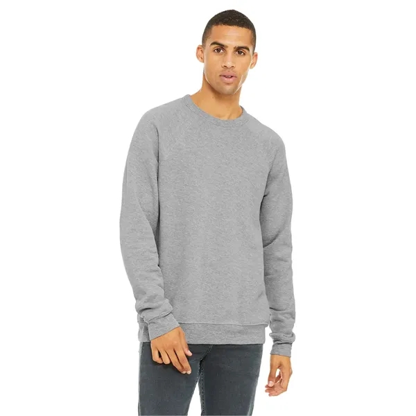 Unisex Sponge Fleece Raglan Sweatshirt. 7 ounce. 52% combed and ring... from ASI 89380 Staton Corporate and Casual / Staton®