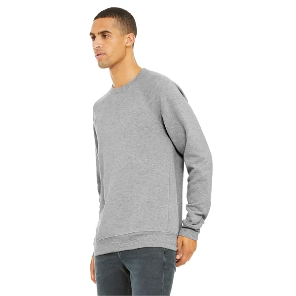 Unisex Sponge Fleece Raglan Sweatshirt. 7 ounce. 52% combed and ring... from ASI 89380 Staton Corporate and Casual / Staton®