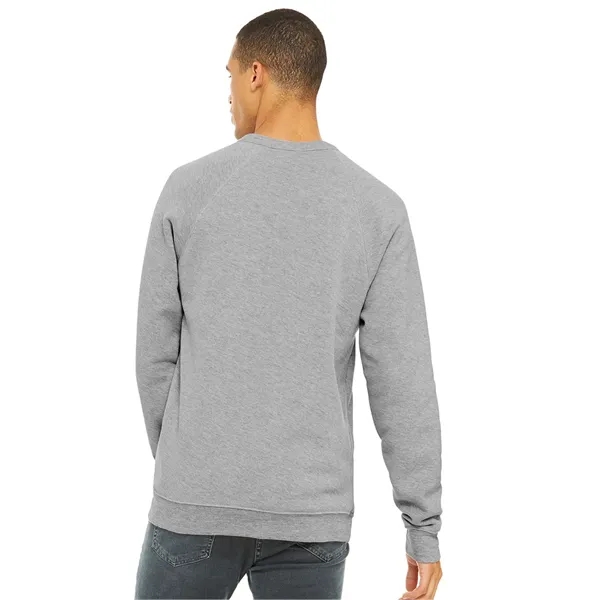 Unisex Sponge Fleece Raglan Sweatshirt. 7 ounce. 52% combed and ring... from ASI 89380 Staton Corporate and Casual / Staton®