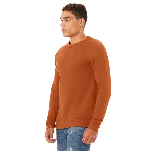 Unisex Sponge Fleece Raglan Sweatshirt. 7 ounce. 52% combed and ring... from ASI 89380 Staton Corporate and Casual / Staton®