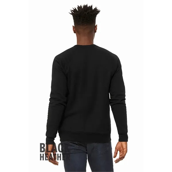 Unisex Sponge Fleece Raglan Sweatshirt. 7 ounce. 52% combed and ring... from ASI 89380 Staton Corporate and Casual / Staton®