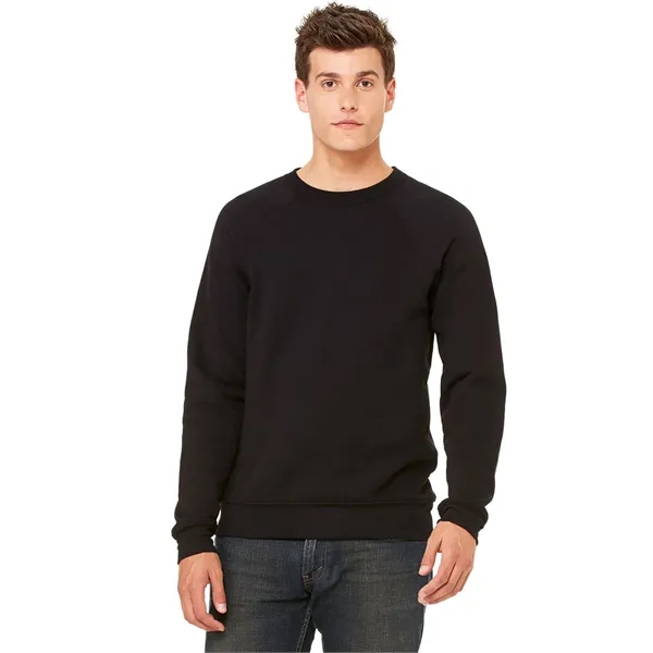 Unisex Sponge Fleece Raglan Sweatshirt. 7 ounce. 52% combed and ring... from ASI 89380 Staton Corporate and Casual / Staton®