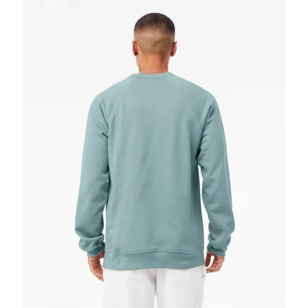 Unisex Sponge Fleece Raglan Sweatshirt. 7 ounce. 52% combed and ring... from ASI 89380 Staton Corporate and Casual / Staton®
