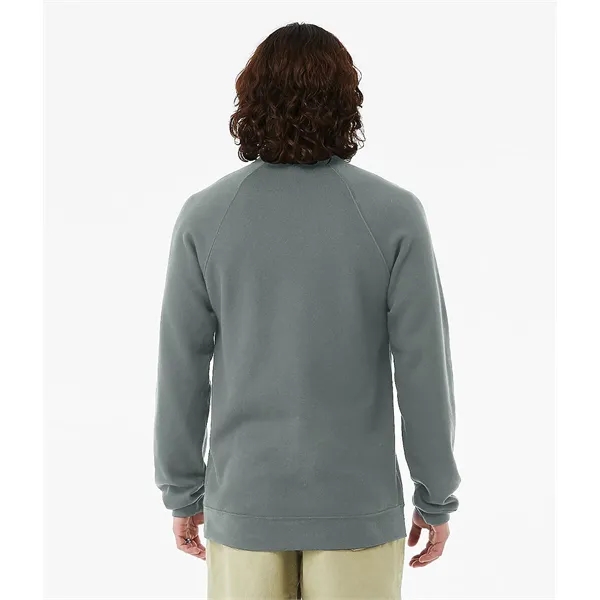 Unisex Sponge Fleece Raglan Sweatshirt. 7 ounce. 52% combed and ring... from ASI 89380 Staton Corporate and Casual / Staton®