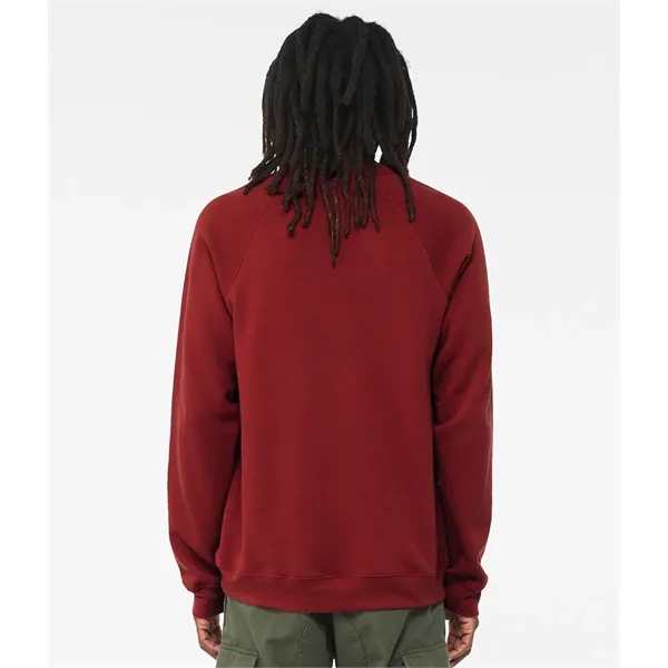 Unisex Sponge Fleece Raglan Sweatshirt. 7 ounce. 52% combed and ring... from ASI 89380 Staton Corporate and Casual / Staton®
