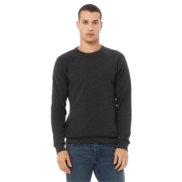 Unisex Sponge Fleece Raglan Sweatshirt. 7 ounce. 52% combed and ring... from ASI 89380 Staton Corporate and Casual / Staton®