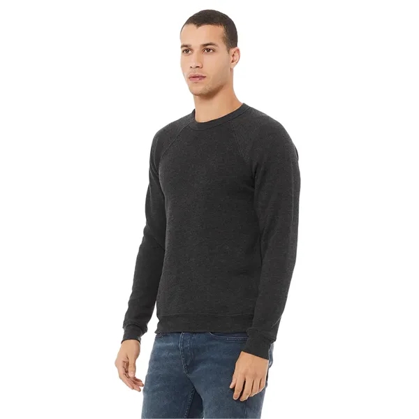 Unisex Sponge Fleece Raglan Sweatshirt. 7 ounce. 52% combed and ring... from ASI 89380 Staton Corporate and Casual / Staton®