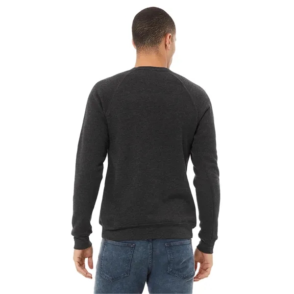 Unisex Sponge Fleece Raglan Sweatshirt. 7 ounce. 52% combed and ring... from ASI 89380 Staton Corporate and Casual / Staton®