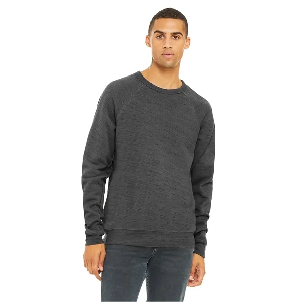Unisex Sponge Fleece Raglan Sweatshirt. 7 ounce. 52% combed and ring... from ASI 89380 Staton Corporate and Casual / Staton®