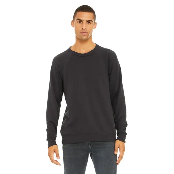 Unisex Sponge Fleece Raglan Sweatshirt. 7 ounce. 52% combed and ring... from ASI 89380 Staton Corporate and Casual / Staton®