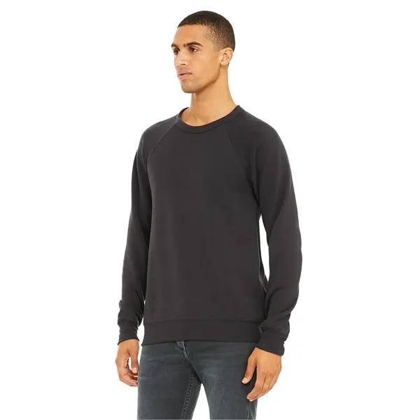 Unisex Sponge Fleece Raglan Sweatshirt. 7 ounce. 52% combed and ring... from ASI 89380 Staton Corporate and Casual / Staton®