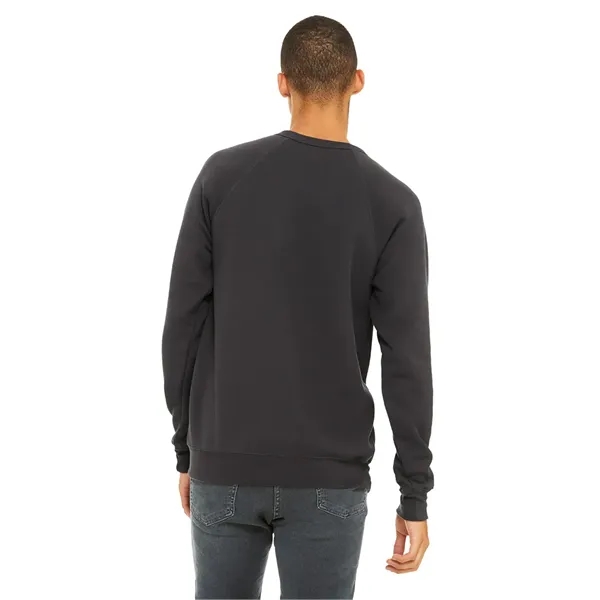 Unisex Sponge Fleece Raglan Sweatshirt. 7 ounce. 52% combed and ring... from ASI 89380 Staton Corporate and Casual / Staton®