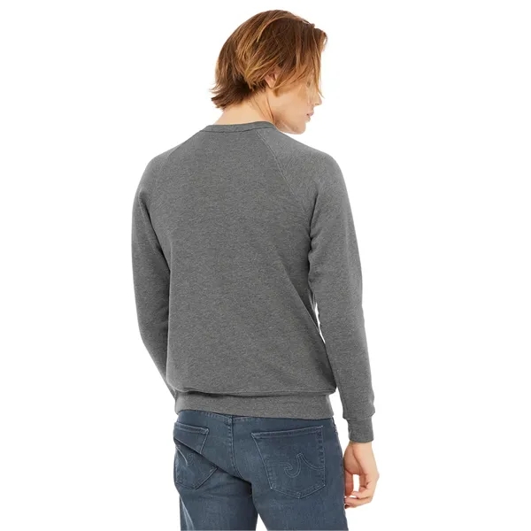 Unisex Sponge Fleece Raglan Sweatshirt. 7 ounce. 52% combed and ring... from ASI 89380 Staton Corporate and Casual / Staton®