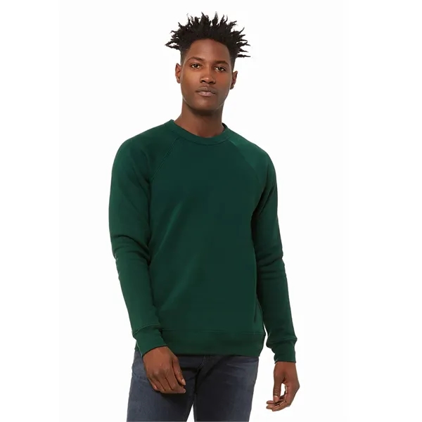 Unisex Sponge Fleece Raglan Sweatshirt. 7 ounce. 52% combed and ring... from ASI 89380 Staton Corporate and Casual / Staton®