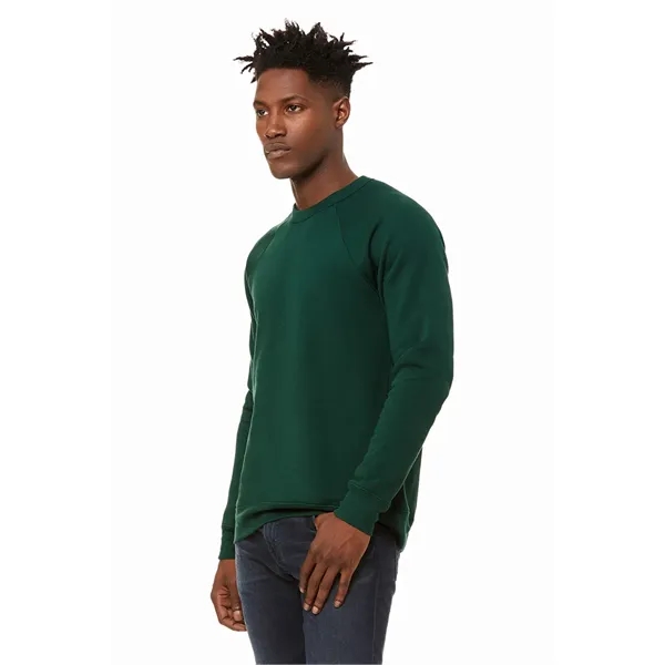 Unisex Sponge Fleece Raglan Sweatshirt. 7 ounce. 52% combed and ring... from ASI 89380 Staton Corporate and Casual / Staton®