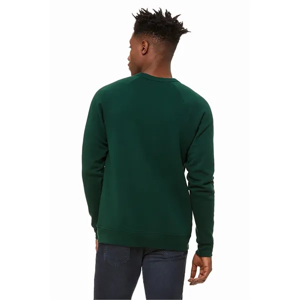 Unisex Sponge Fleece Raglan Sweatshirt. 7 ounce. 52% combed and ring... from ASI 89380 Staton Corporate and Casual / Staton®