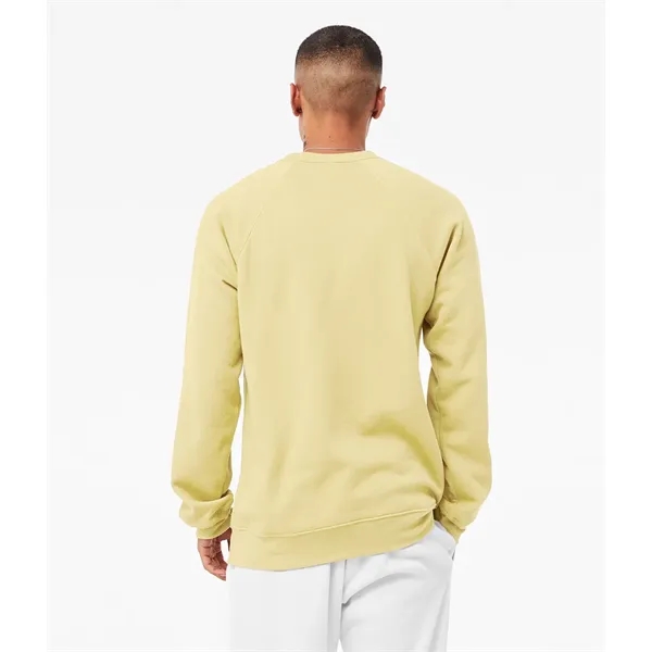 Unisex Sponge Fleece Raglan Sweatshirt. 7 ounce. 52% combed and ring... from ASI 89380 Staton Corporate and Casual / Staton®