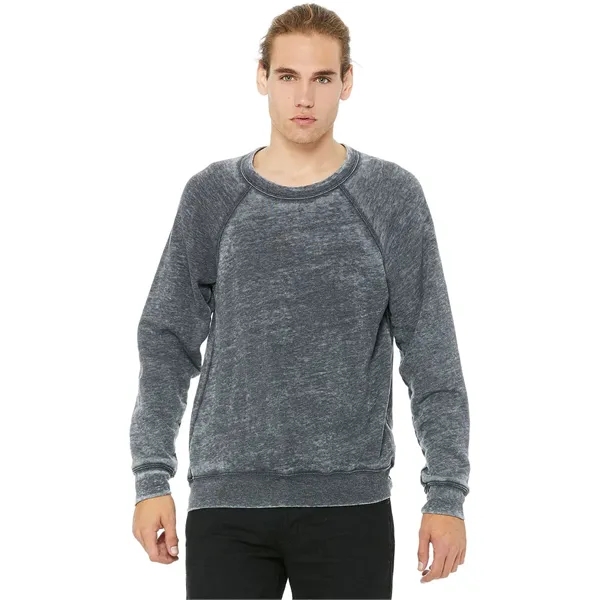 Unisex Sponge Fleece Raglan Sweatshirt. 7 ounce. 52% combed and ring... from ASI 89380 Staton Corporate and Casual / Staton®
