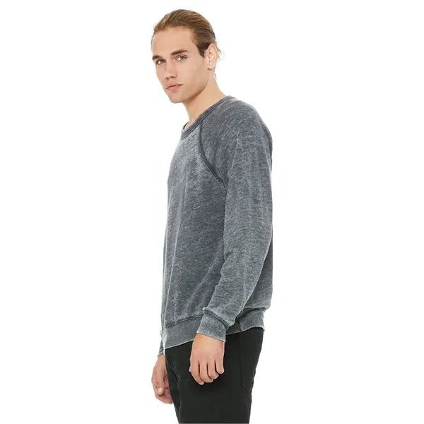 Unisex Sponge Fleece Raglan Sweatshirt. 7 ounce. 52% combed and ring... from ASI 89380 Staton Corporate and Casual / Staton®