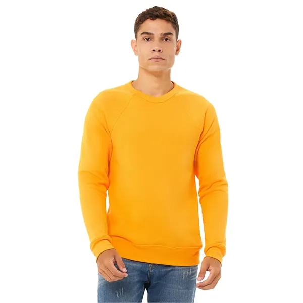 Unisex Sponge Fleece Raglan Sweatshirt. 7 ounce. 52% combed and ring... from ASI 89380 Staton Corporate and Casual / Staton®