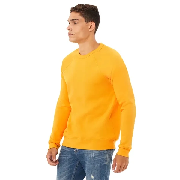 Unisex Sponge Fleece Raglan Sweatshirt. 7 ounce. 52% combed and ring... from ASI 89380 Staton Corporate and Casual / Staton®