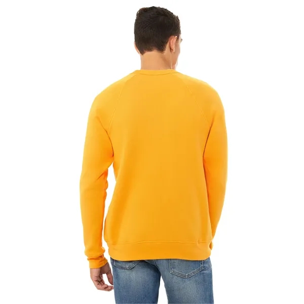 Unisex Sponge Fleece Raglan Sweatshirt. 7 ounce. 52% combed and ring... from ASI 89380 Staton Corporate and Casual / Staton®