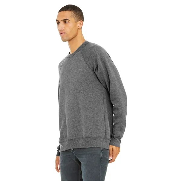 Unisex Sponge Fleece Raglan Sweatshirt. 7 ounce. 52% combed and ring... from ASI 89380 Staton Corporate and Casual / Staton®