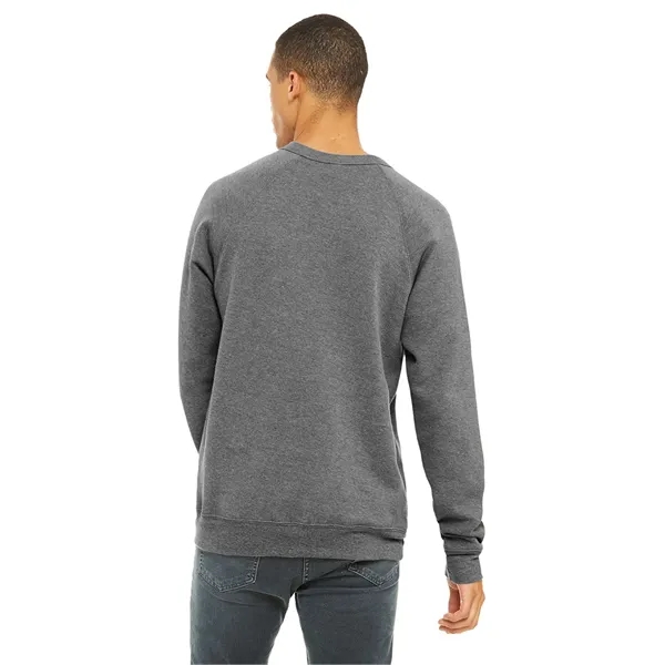 Unisex Sponge Fleece Raglan Sweatshirt. 7 ounce. 52% combed and ring... from ASI 89380 Staton Corporate and Casual / Staton®