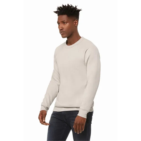 Unisex Sponge Fleece Raglan Sweatshirt. 7 ounce. 52% combed and ring... from ASI 89380 Staton Corporate and Casual / Staton®