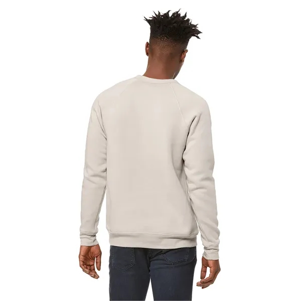 Unisex Sponge Fleece Raglan Sweatshirt. 7 ounce. 52% combed and ring... from ASI 89380 Staton Corporate and Casual / Staton®